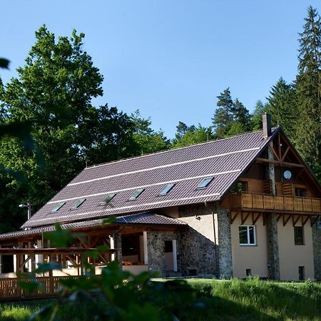 Pod Bresteckou Skalou Břestek Exterior foto