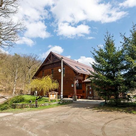 Pod Bresteckou Skalou Břestek Exterior foto