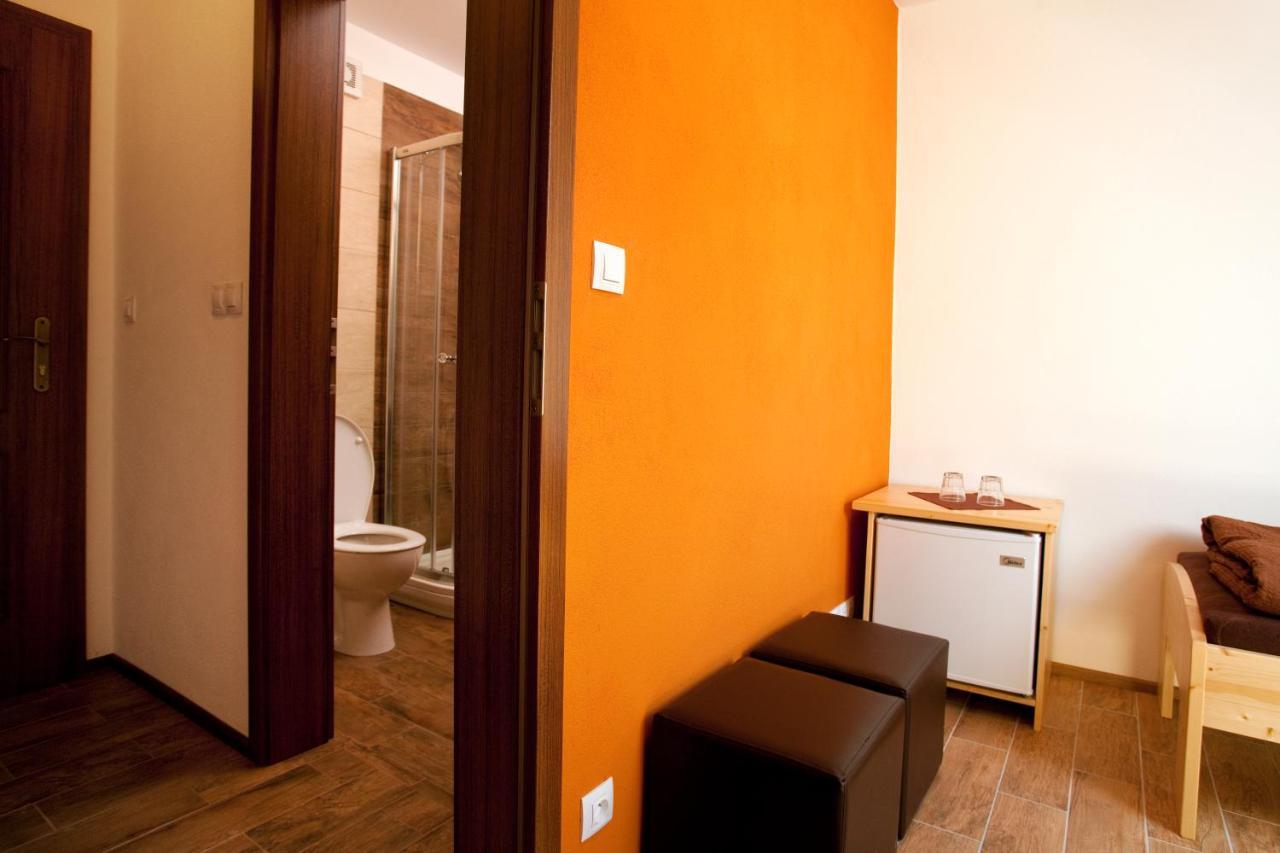 Pod Bresteckou Skalou Břestek Exterior foto