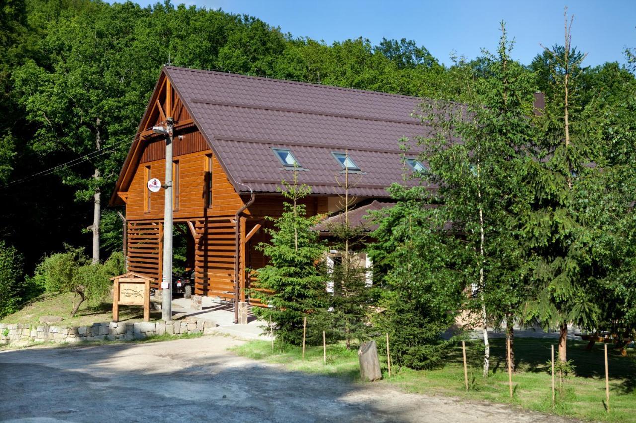 Pod Bresteckou Skalou Břestek Exterior foto